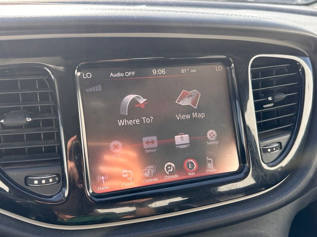 2014 Dodge Dart Limited