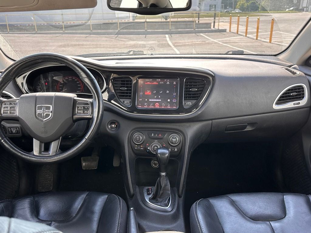 2014 Dodge Dart Limited