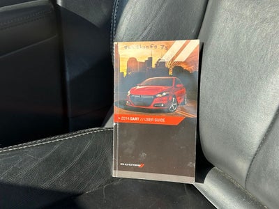 2014 Dodge Dart Limited