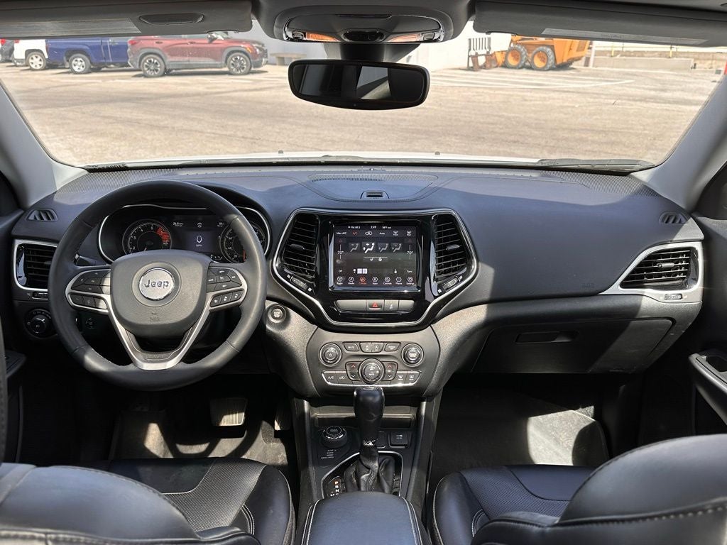 2022 Jeep Cherokee Limited