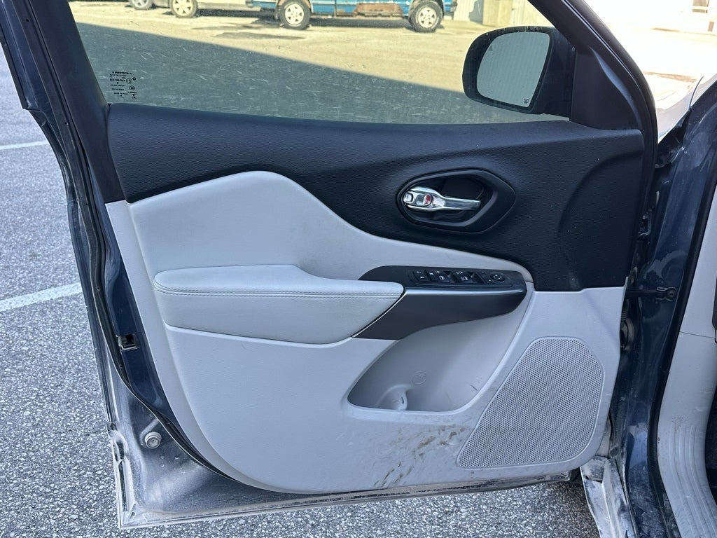 2021 Jeep Cherokee Latitude Plus