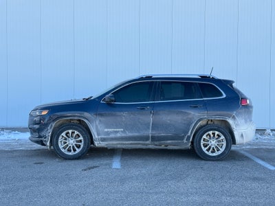 2021 Jeep Cherokee Latitude Plus