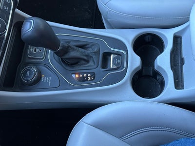 2021 Jeep Cherokee Latitude Plus