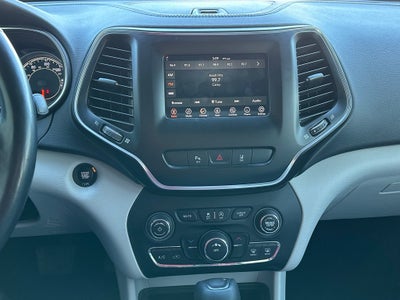 2021 Jeep Cherokee Latitude Plus