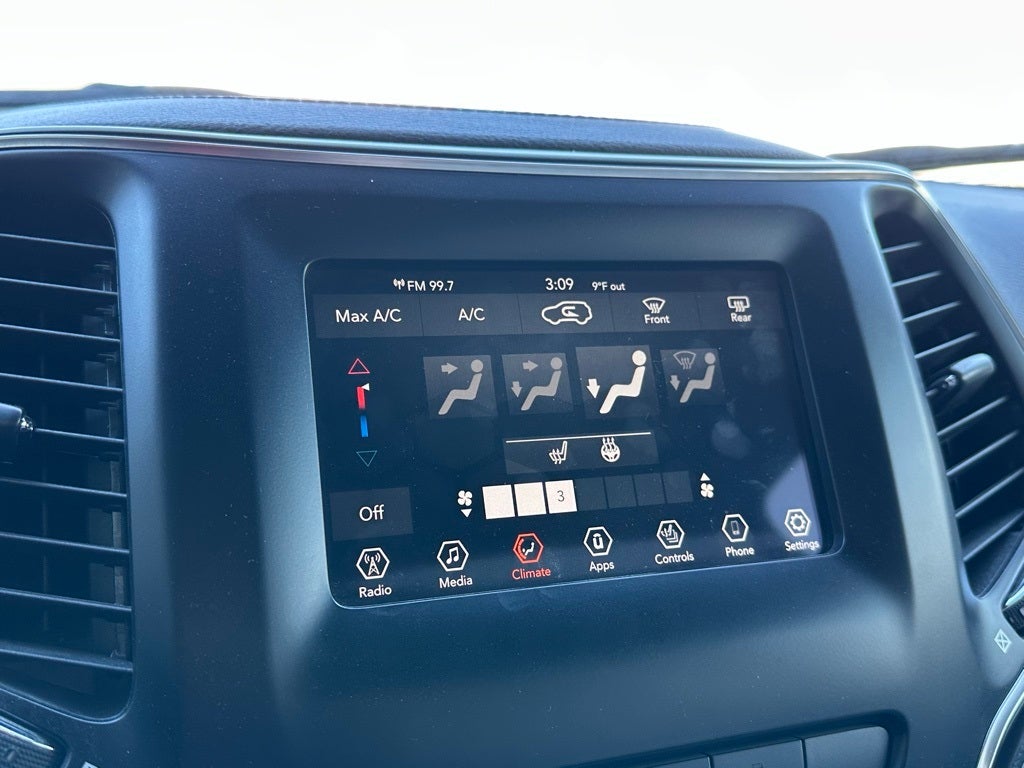 2021 Jeep Cherokee Latitude Plus