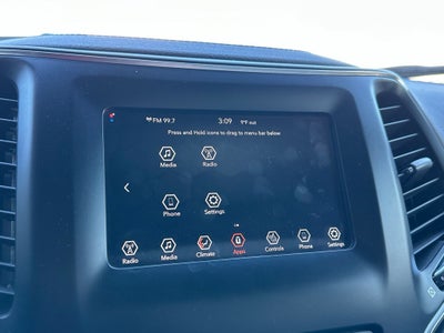 2021 Jeep Cherokee Latitude Plus