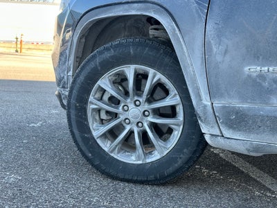 2021 Jeep Cherokee Latitude Plus