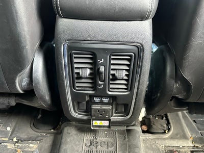 2021 Jeep Grand Cherokee 80th Anniversary Edition