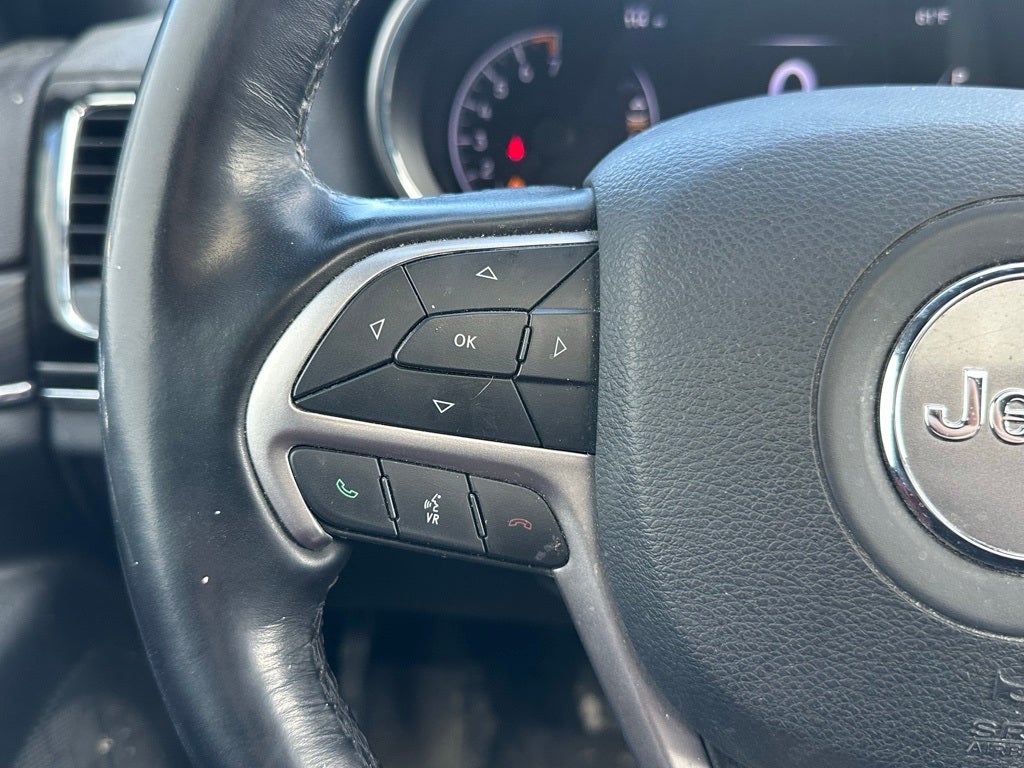 2021 Jeep Grand Cherokee 80th Anniversary Edition