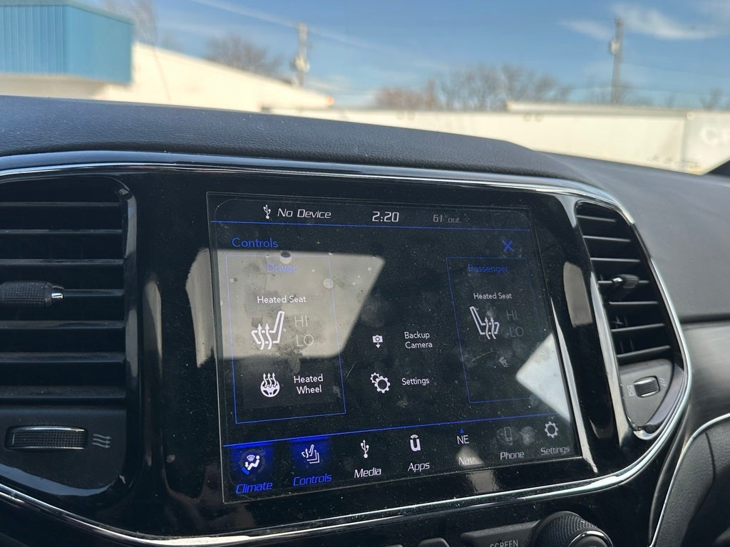 2021 Jeep Grand Cherokee 80th Anniversary Edition