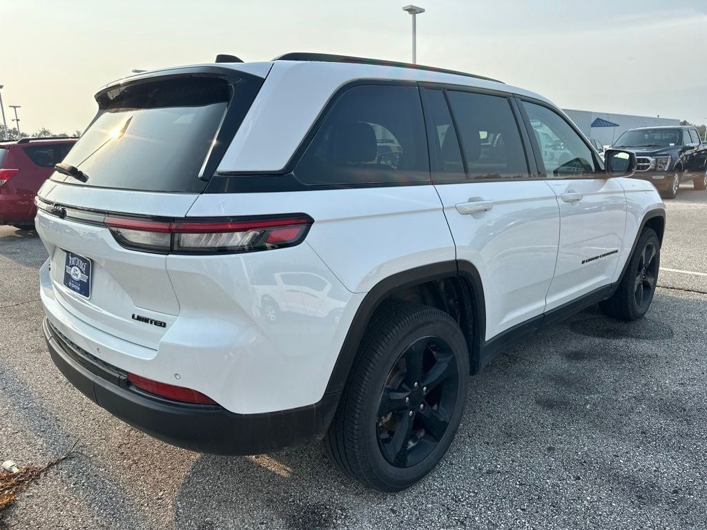 2023 Jeep Grand Cherokee Limited