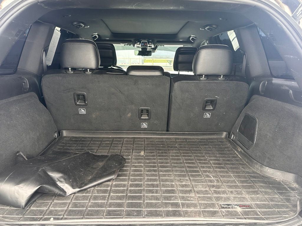 2022 Jeep Grand Cherokee Summit