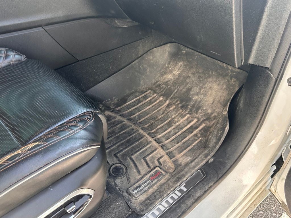 2022 Jeep Grand Cherokee Summit