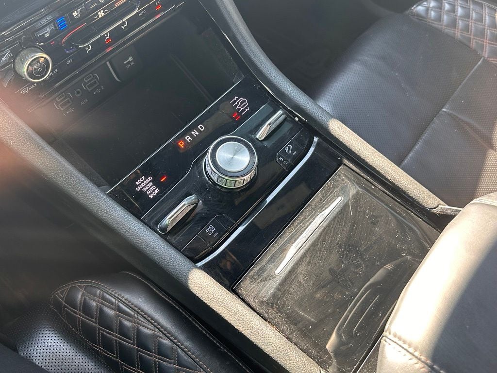 2022 Jeep Grand Cherokee Summit