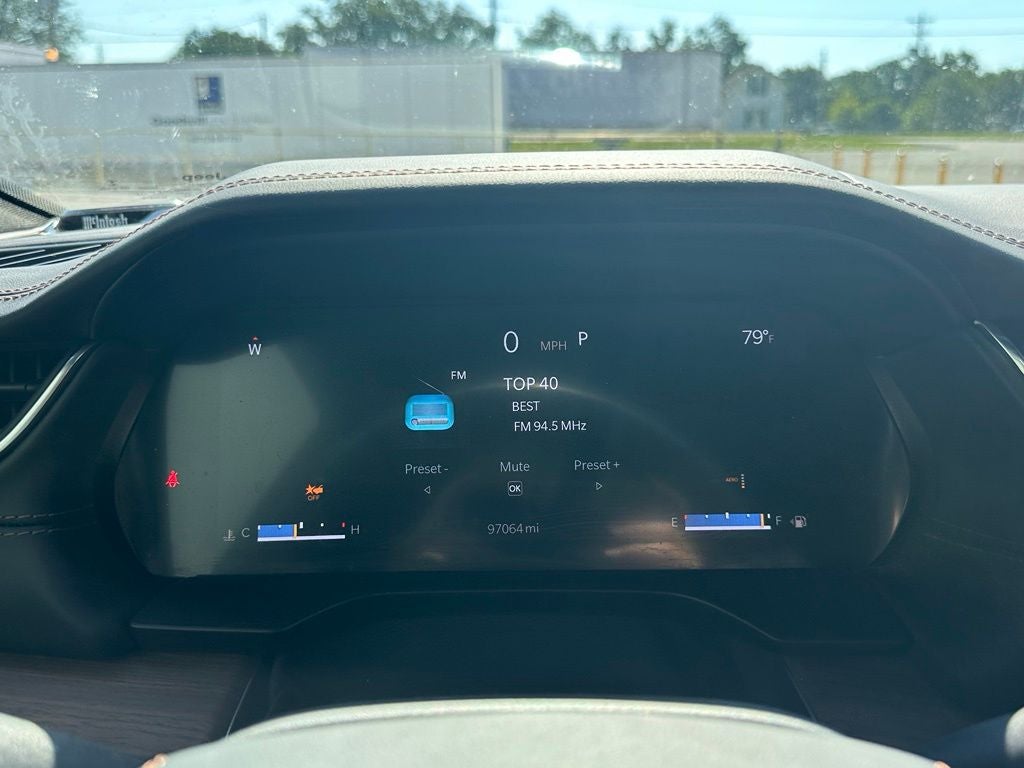 2022 Jeep Grand Cherokee Summit