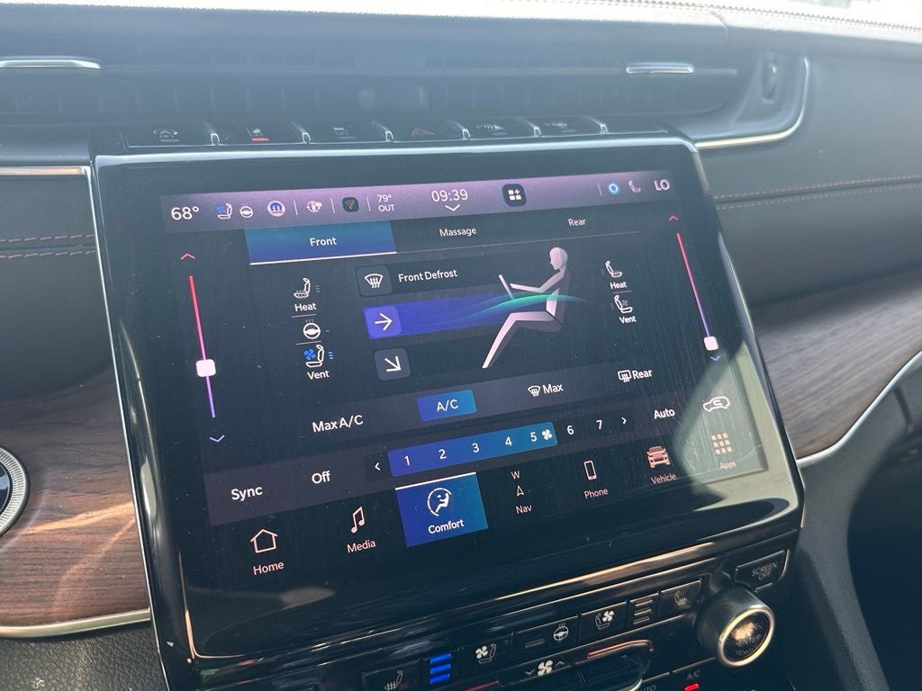 2022 Jeep Grand Cherokee Summit