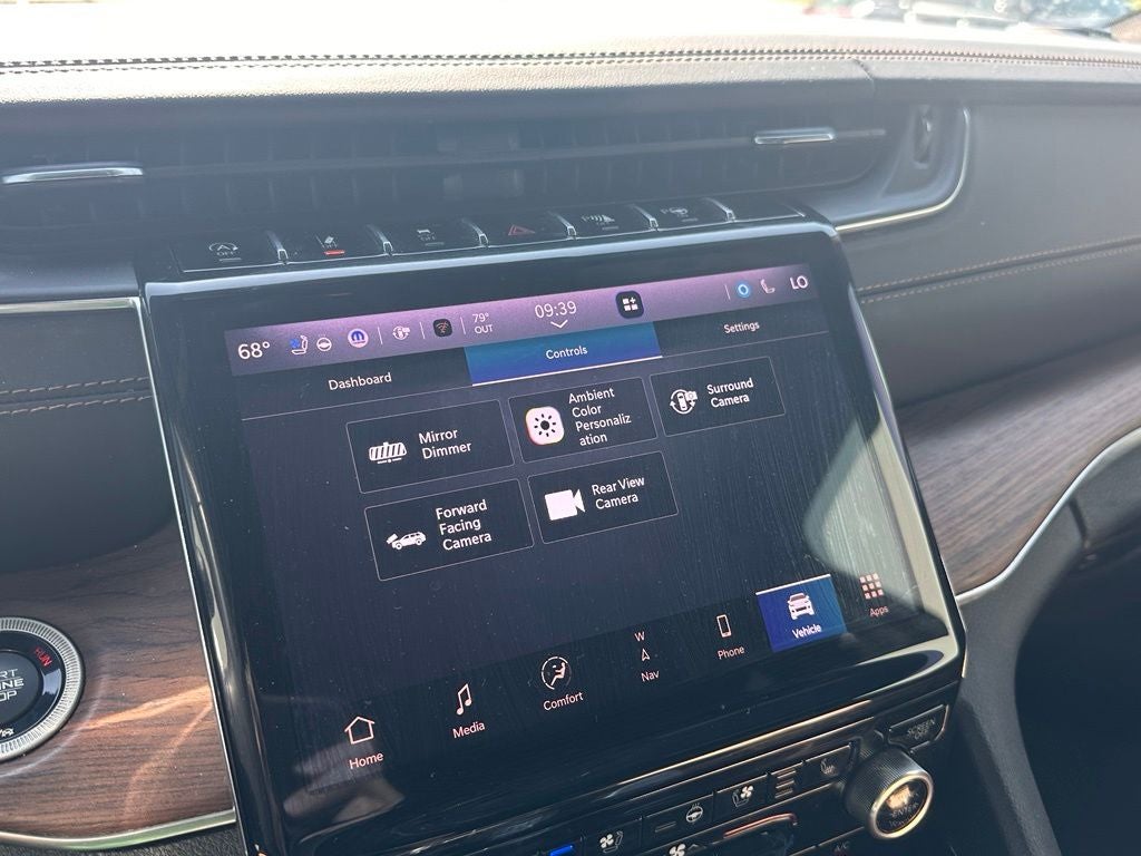 2022 Jeep Grand Cherokee Summit