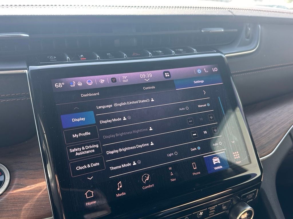 2022 Jeep Grand Cherokee Summit