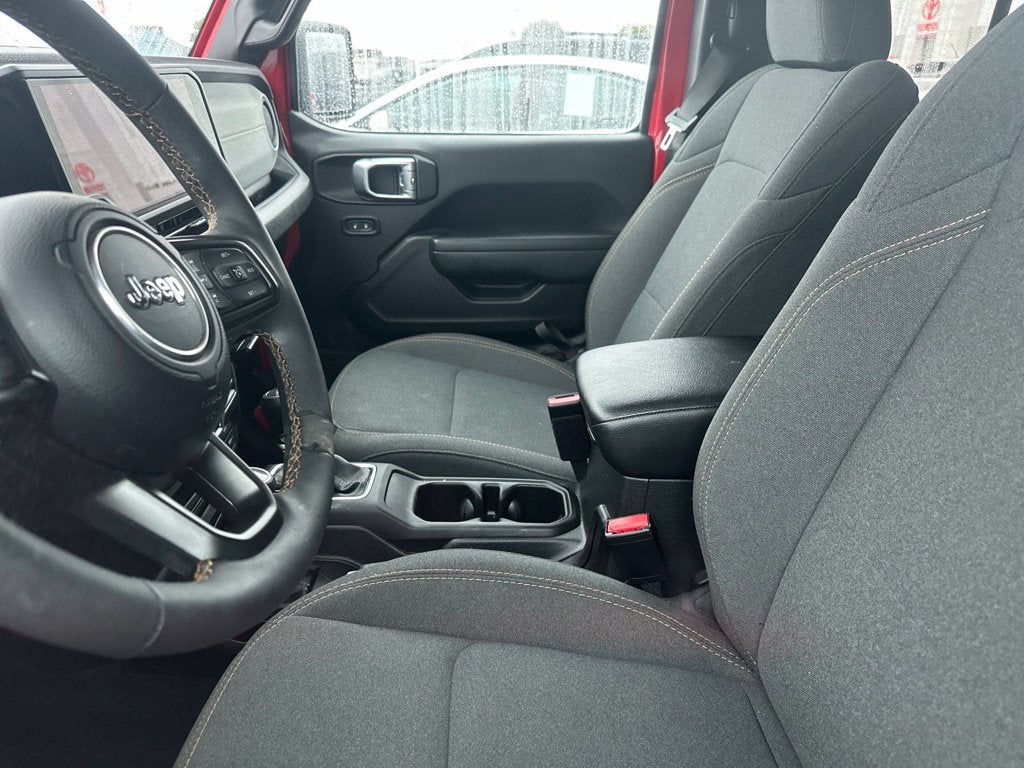 2024 Jeep Gladiator Sport S