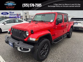 2024 Jeep Gladiator Sport S