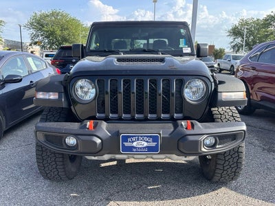 2023 Jeep Gladiator Mojave
