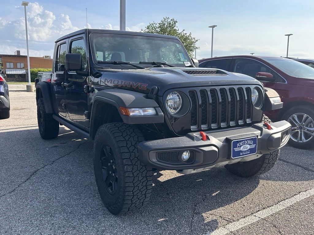 2023 Jeep Gladiator Mojave