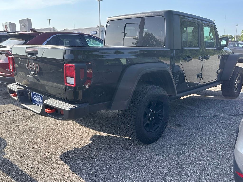 2023 Jeep Gladiator Mojave