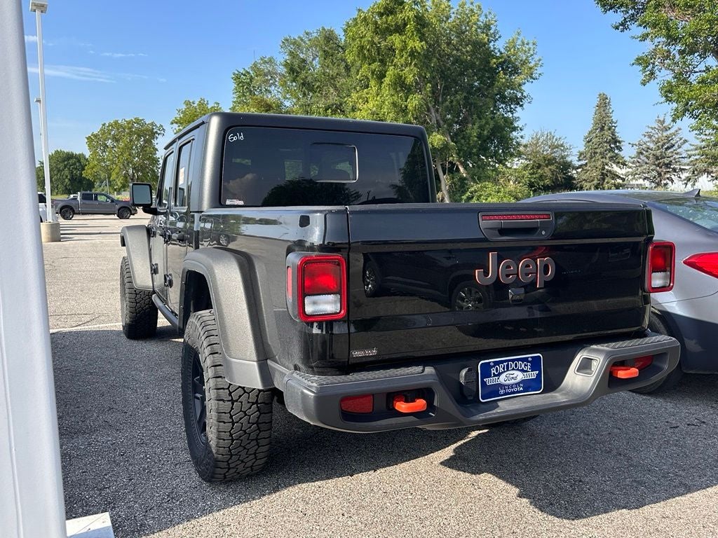 2023 Jeep Gladiator Mojave