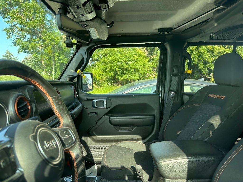 2023 Jeep Gladiator Mojave