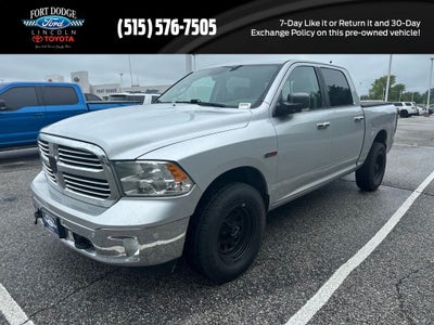2016 RAM 1500 Big Horn