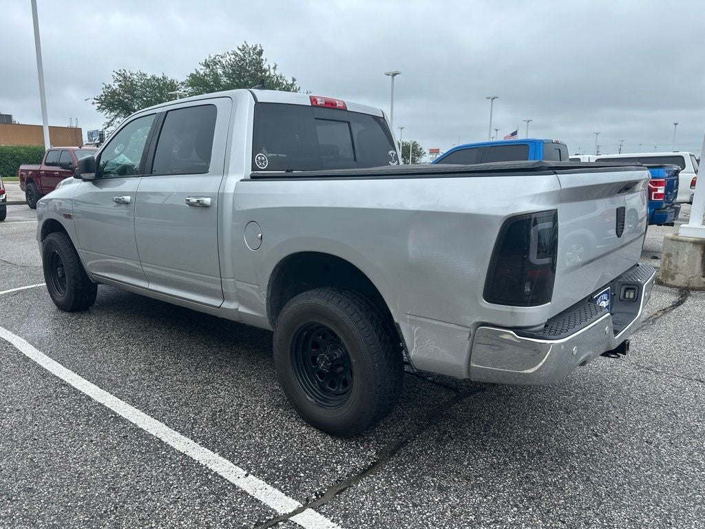 2016 RAM 1500 Big Horn