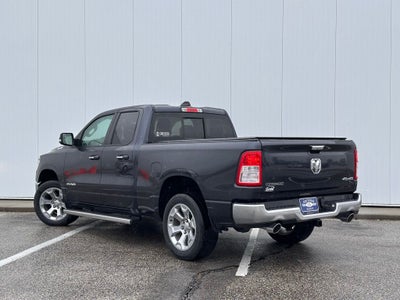 2020 RAM 1500 Big Horn/Lone Star
