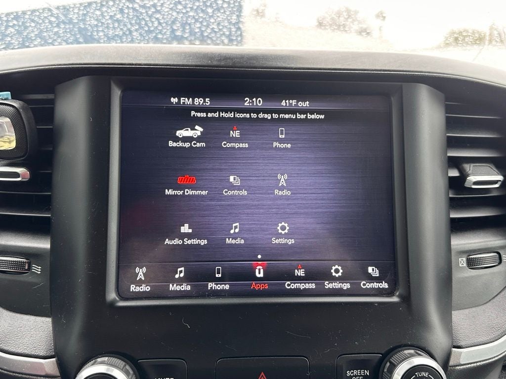 2020 RAM 1500 Big Horn/Lone Star