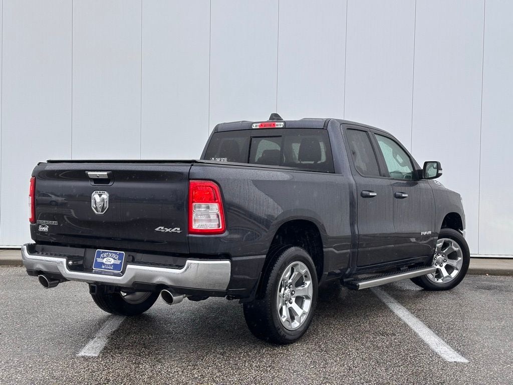 2020 RAM 1500 Big Horn/Lone Star