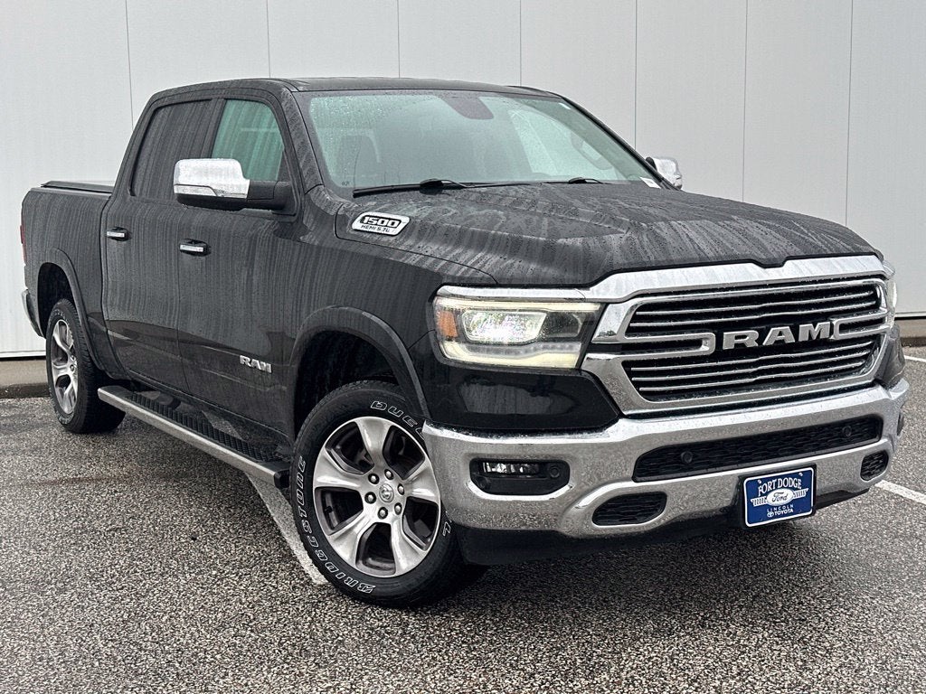 2019 RAM 1500 Laramie