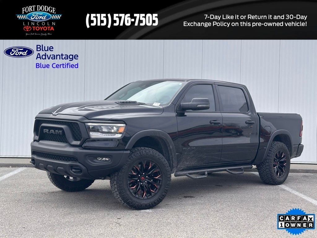 2023 RAM 1500 Rebel