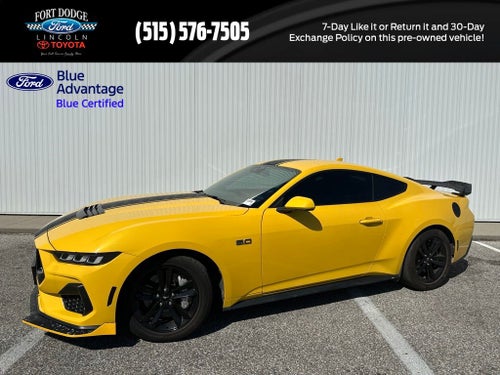 2024 Ford Mustang GT Coupe