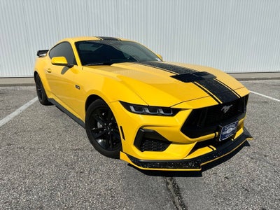 2024 Ford Mustang GT Coupe