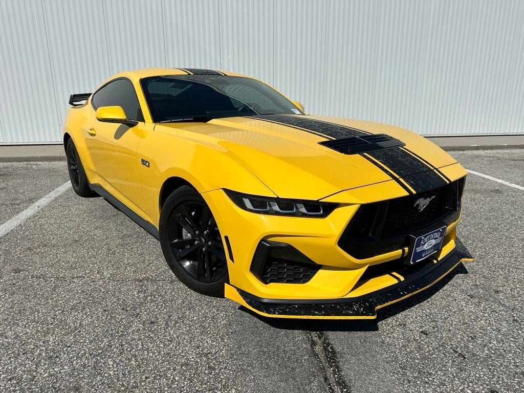 2024 Ford Mustang GT Coupe