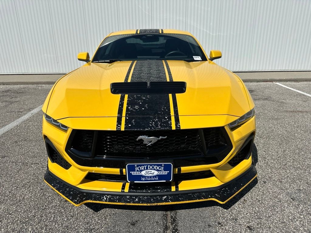 2024 Ford Mustang GT Coupe