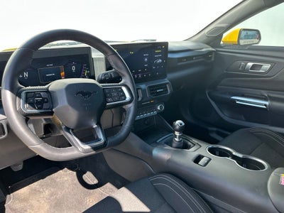 2024 Ford Mustang GT Coupe
