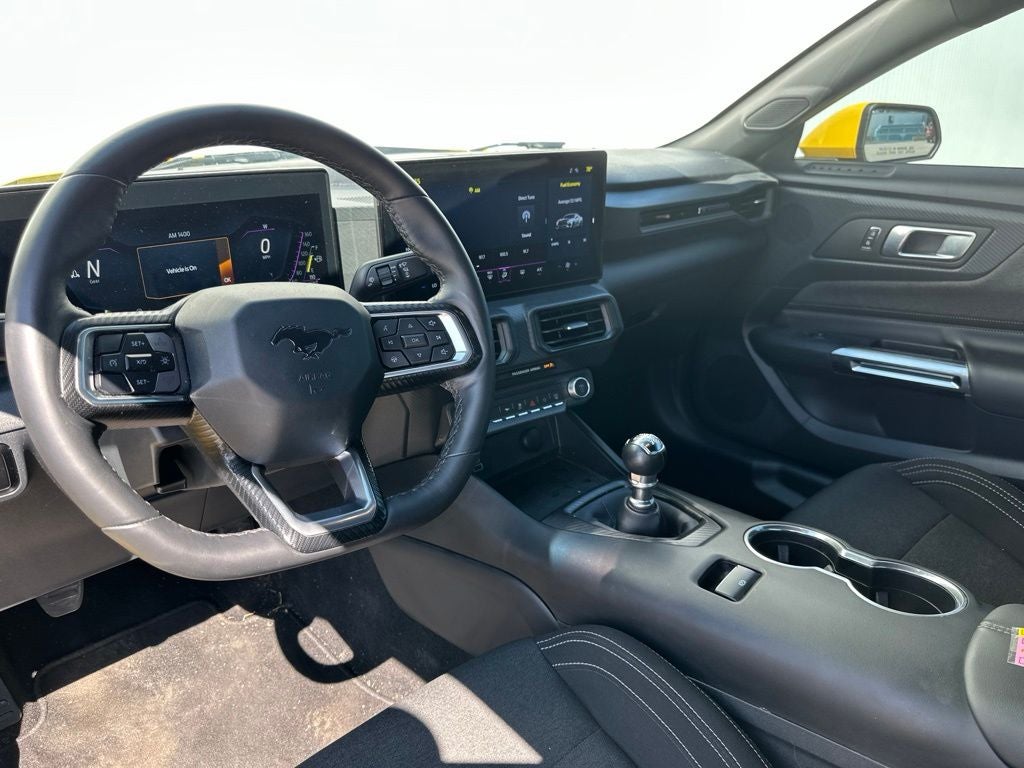 2024 Ford Mustang GT Coupe