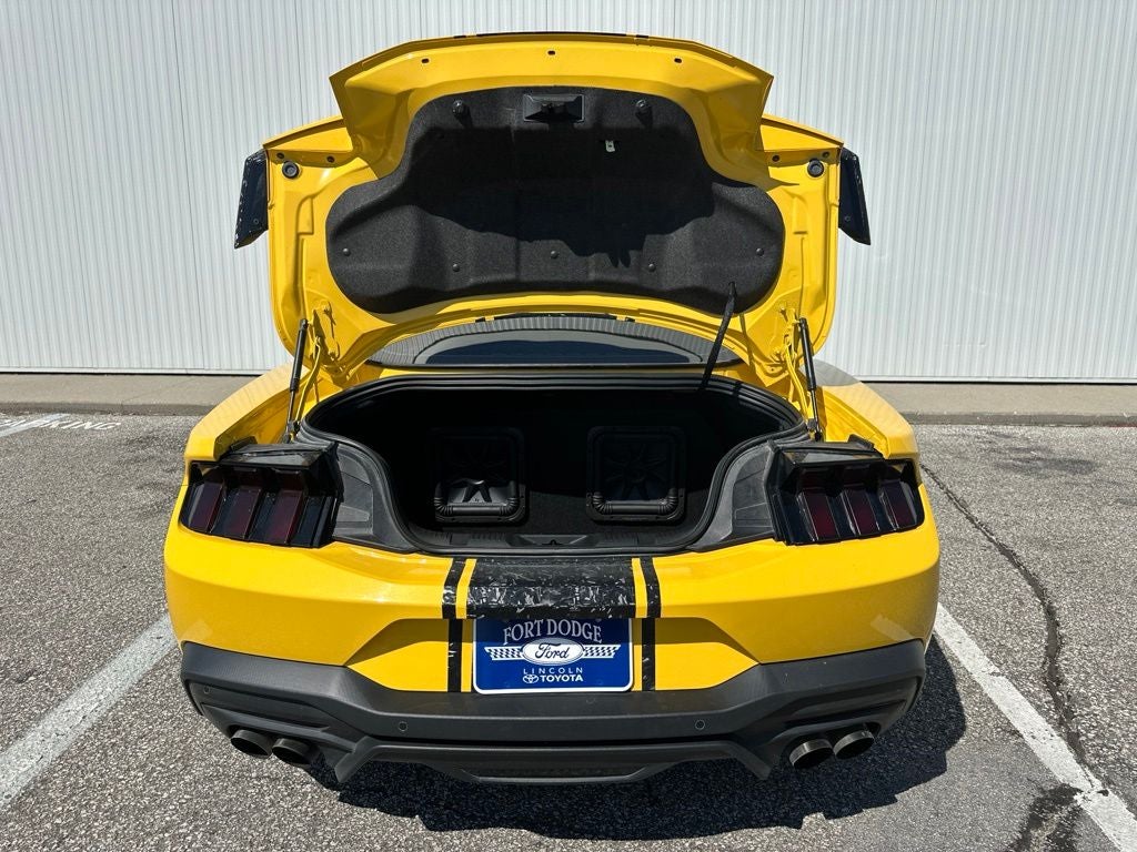 2024 Ford Mustang GT Coupe
