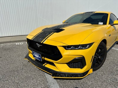 2024 Ford Mustang GT Coupe