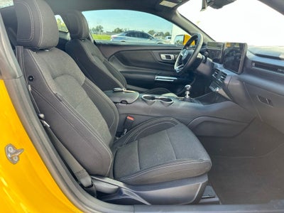2024 Ford Mustang GT Coupe