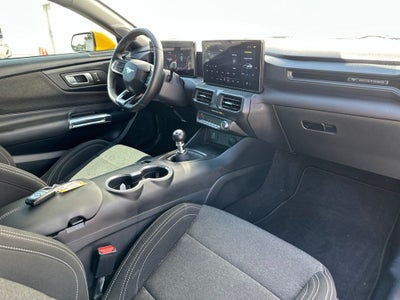 2024 Ford Mustang GT Coupe