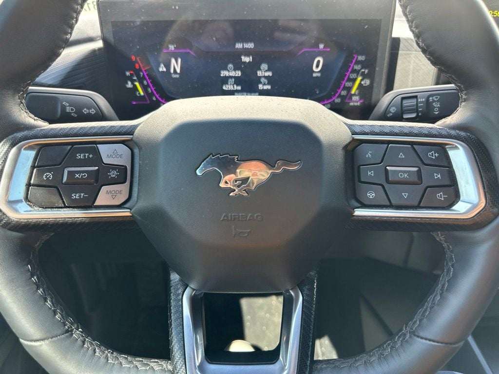 2024 Ford Mustang GT Coupe