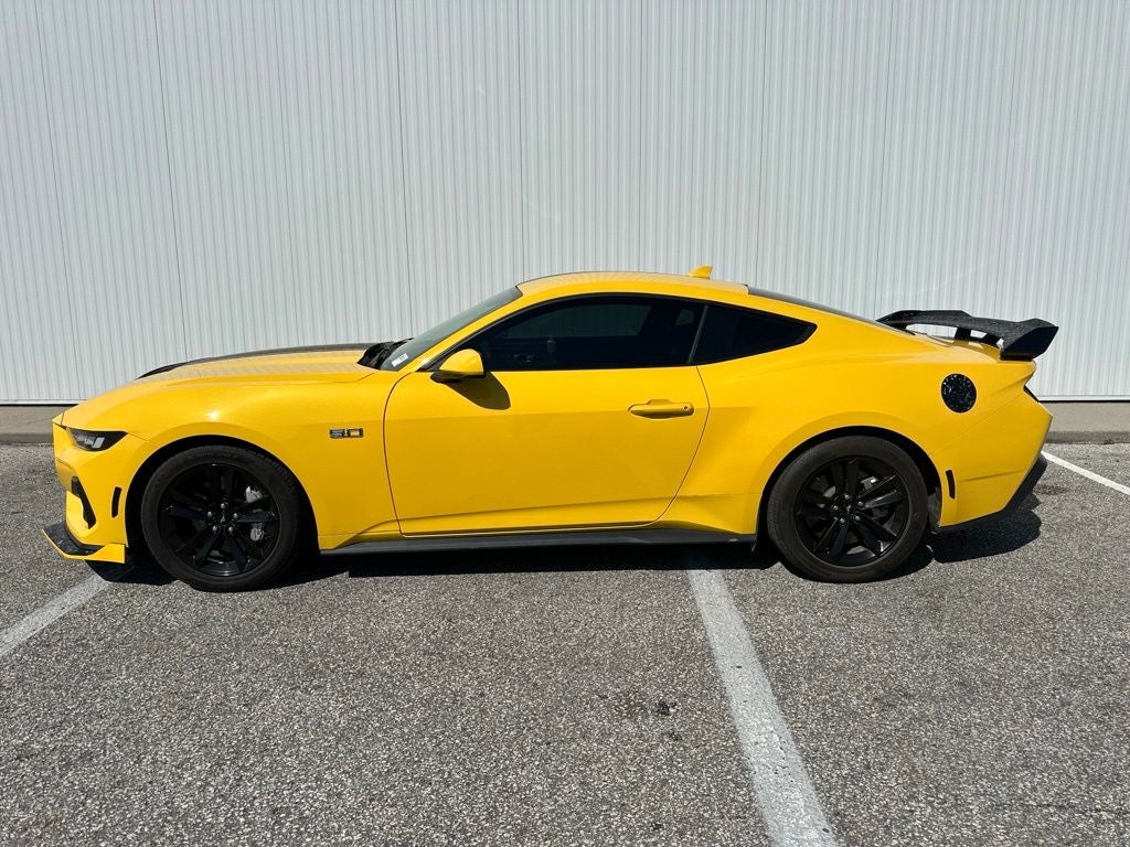 2024 Ford Mustang GT Coupe