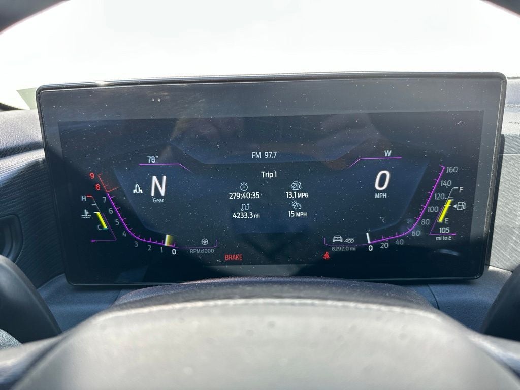 2024 Ford Mustang GT Coupe