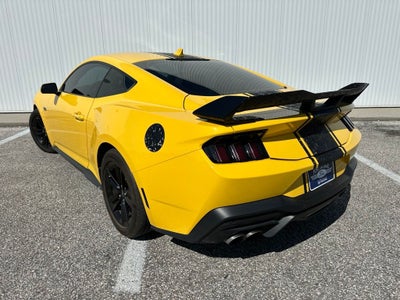 2024 Ford Mustang GT Coupe